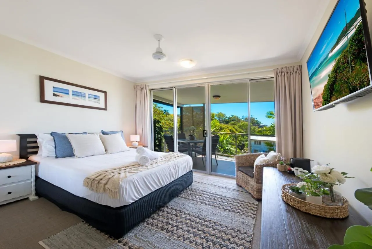 Waterlily - Two Bedroom Apartment Airlie Beach 0*,  Australië