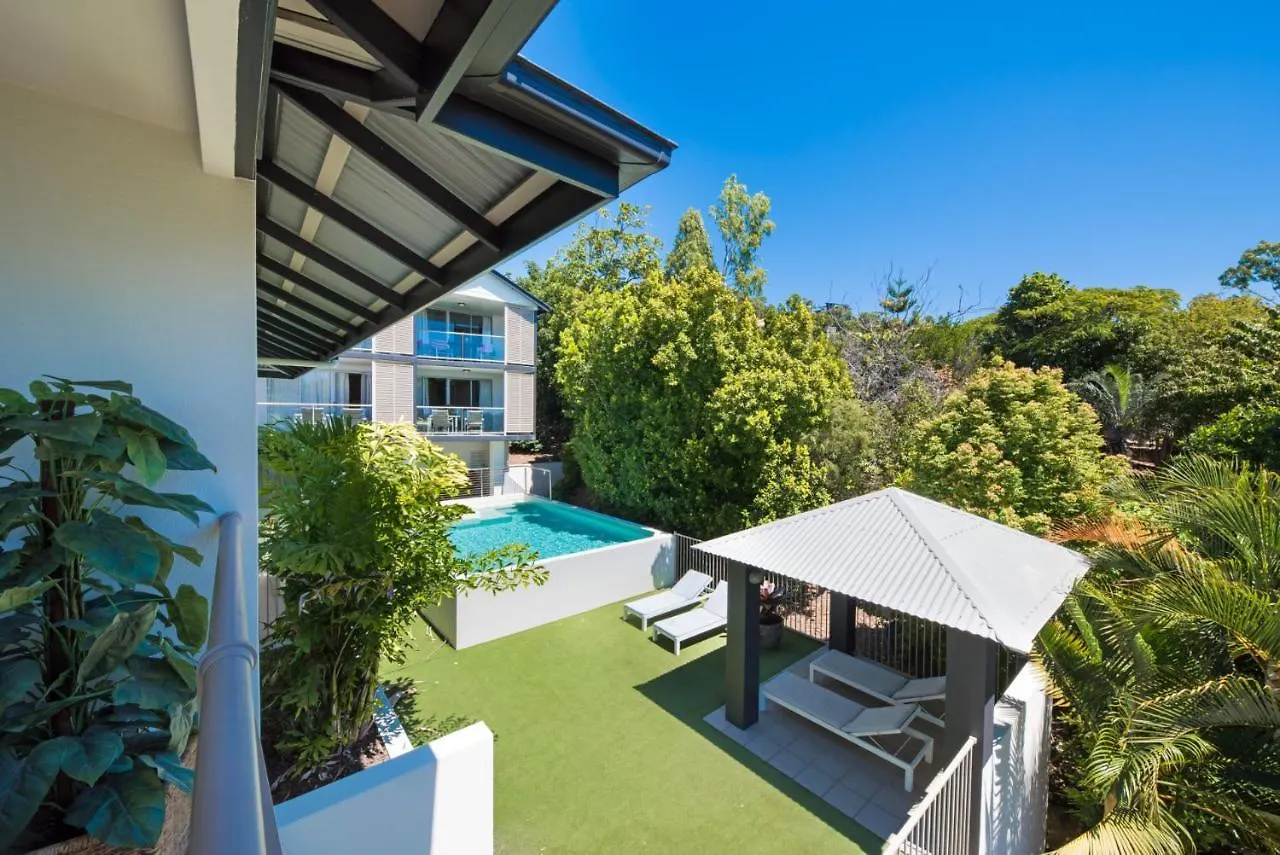 Waterlily - Two Bedroom Apartment Airlie Beach Australië