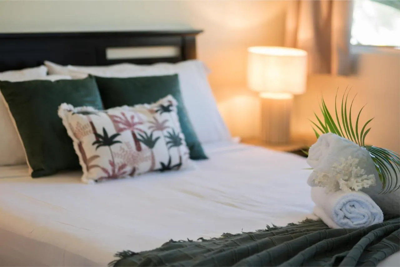 Waterlily - Two Bedroom Apartment Airlie Beach Australië